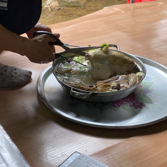 찬찬찬순대국 이미지