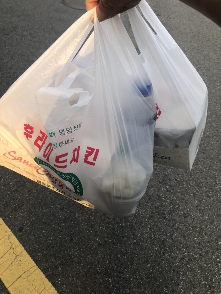 한성닭집 이미지