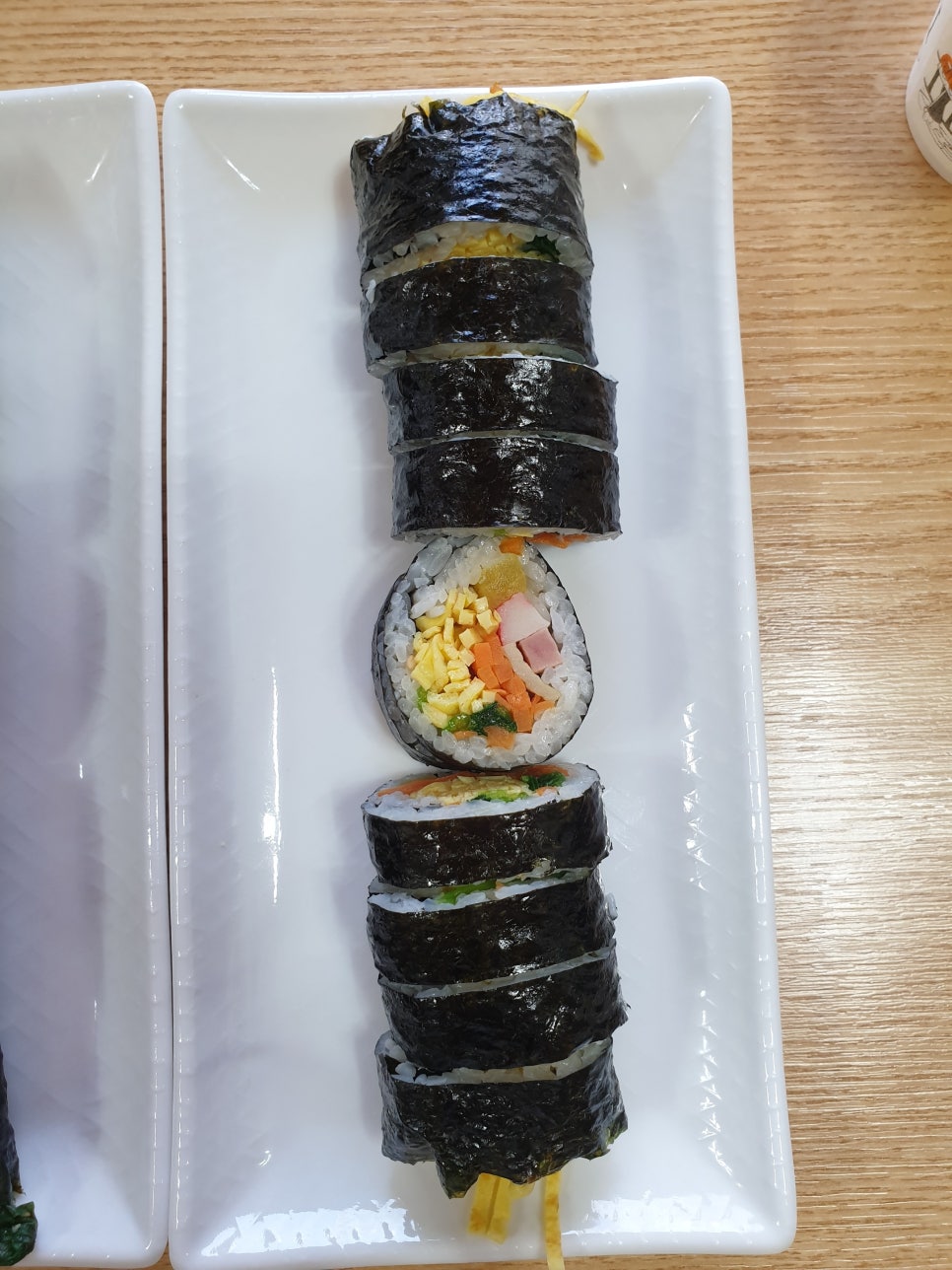 백가네김밥 이미지