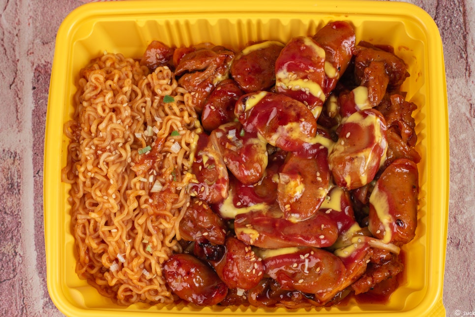 훌랄라숯불치킨(옥암점) 이미지