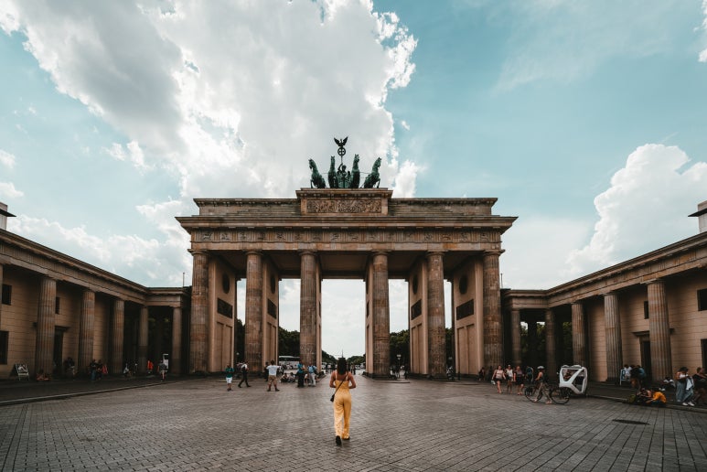 베를린(Berlin) 이미지