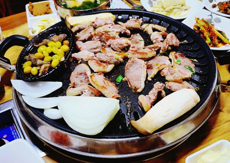 오리네아구찜 이미지