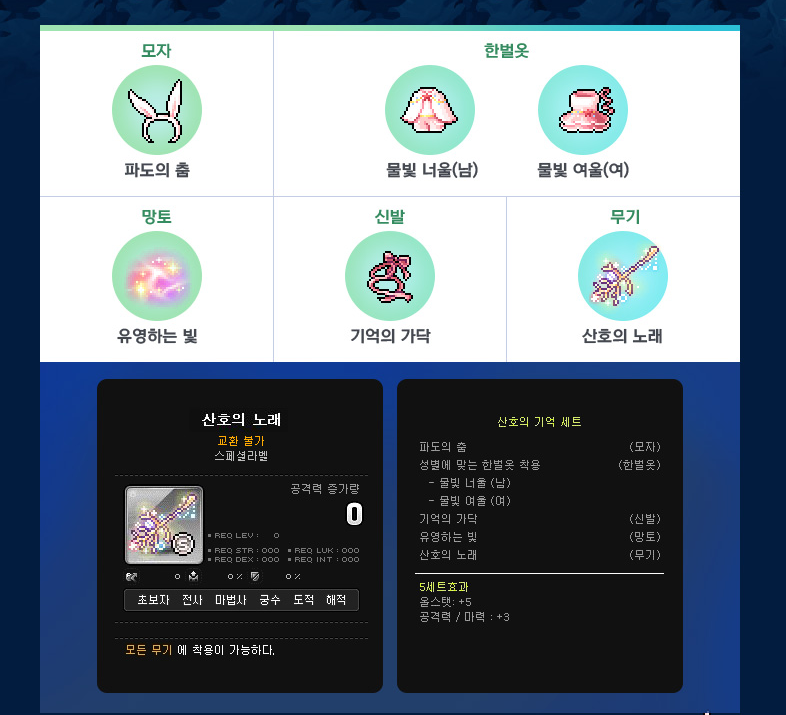 유영하는빛 이미지