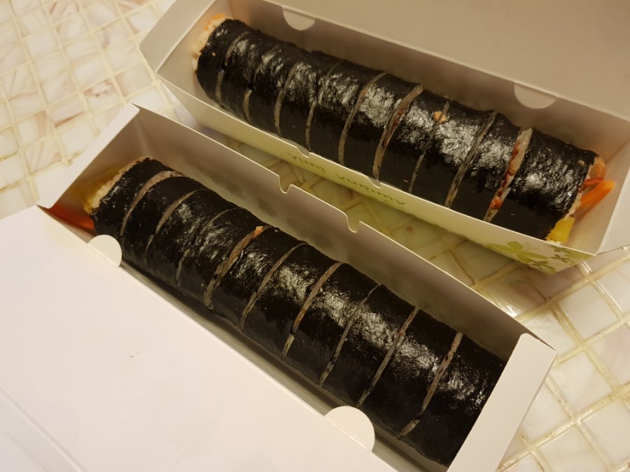 마녀김밥범계점 이미지