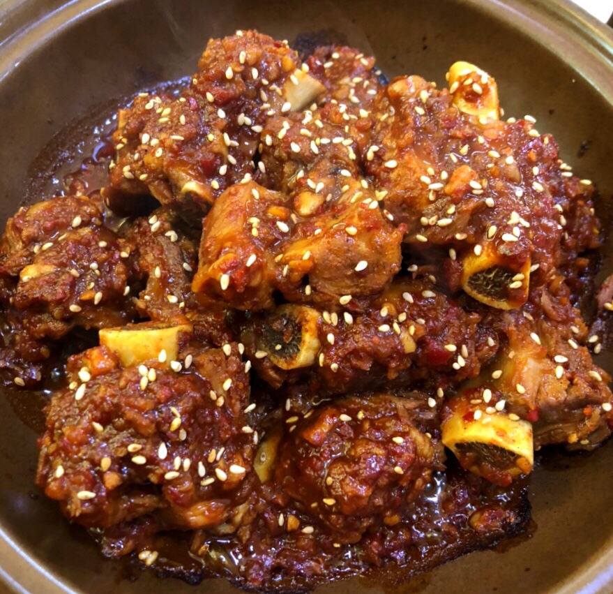 옛골찜갈비 이미지