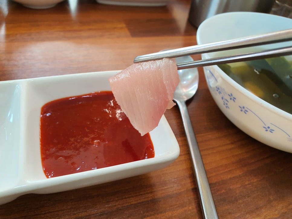 삼해횟집 이미지