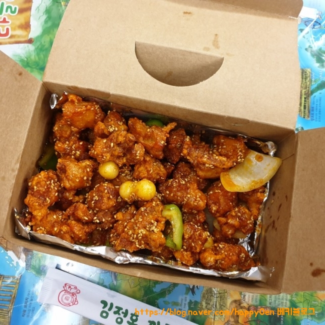 김정호깐풍기 이미지