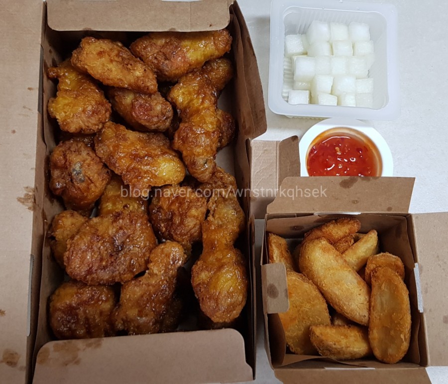 교촌치킨신영통 이미지