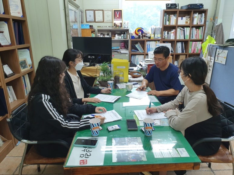 영농조합법인 창녕도리원 이미지