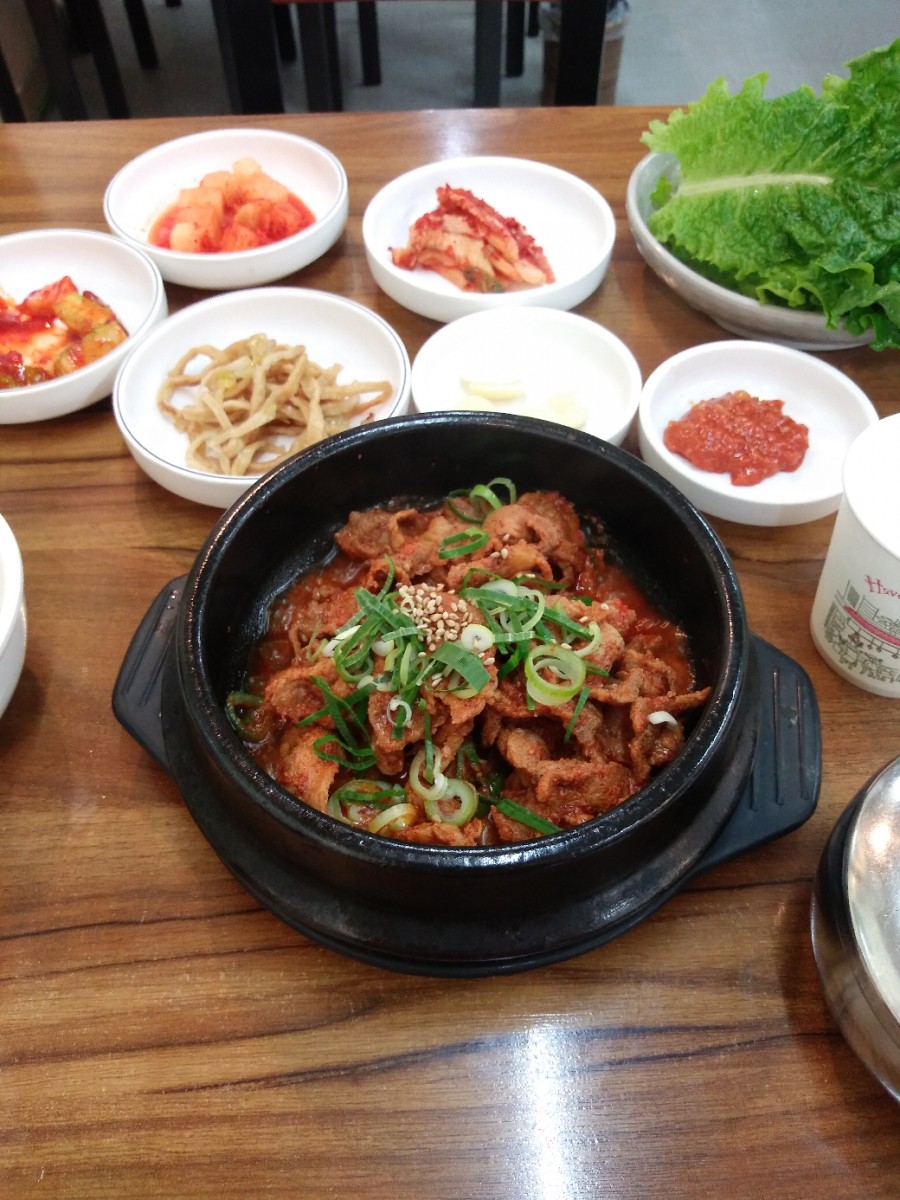 머내전주콩나물국밥 사진 5