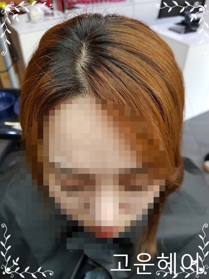 고운헤어 이미지