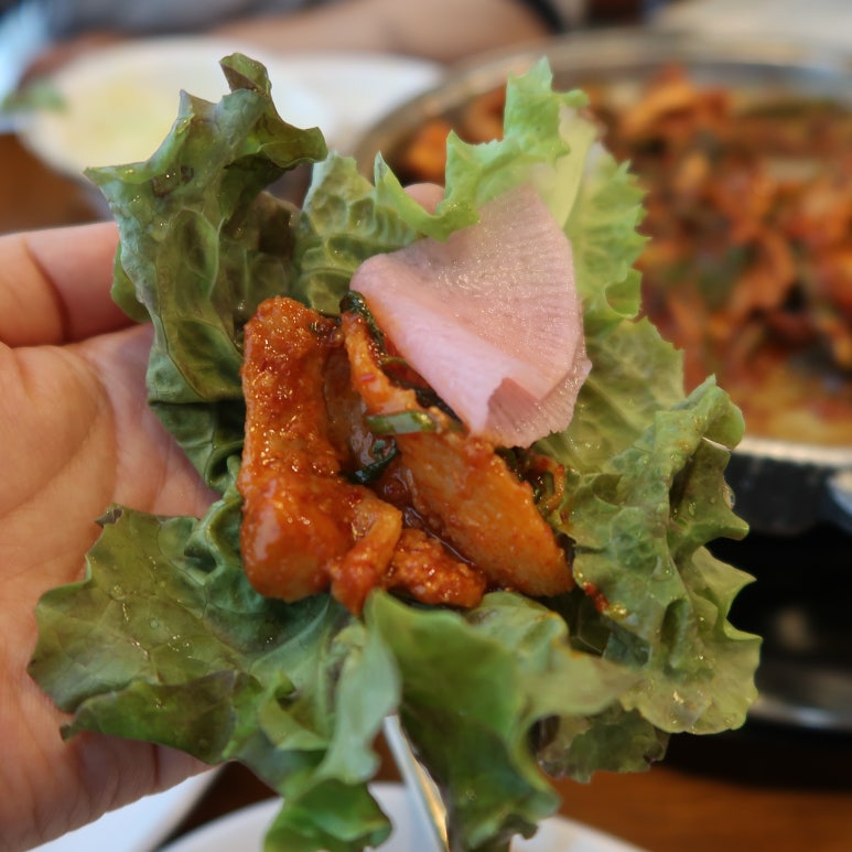 군산오징어점점 이미지