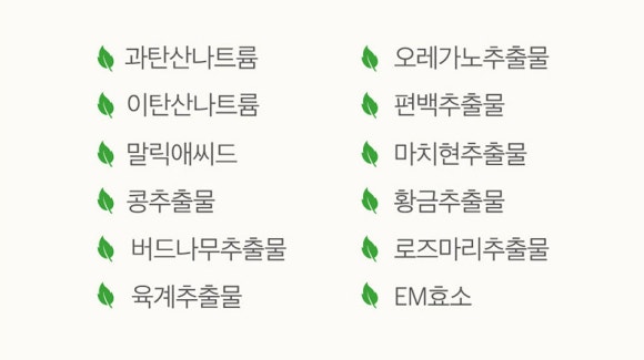 베베클리너 이미지