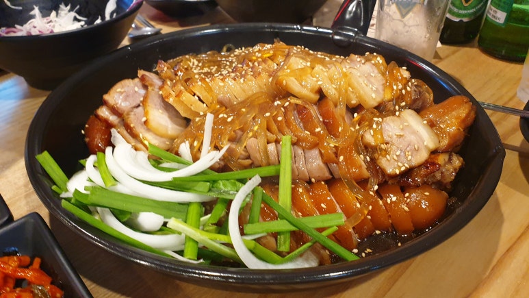 마왕족발 이미지