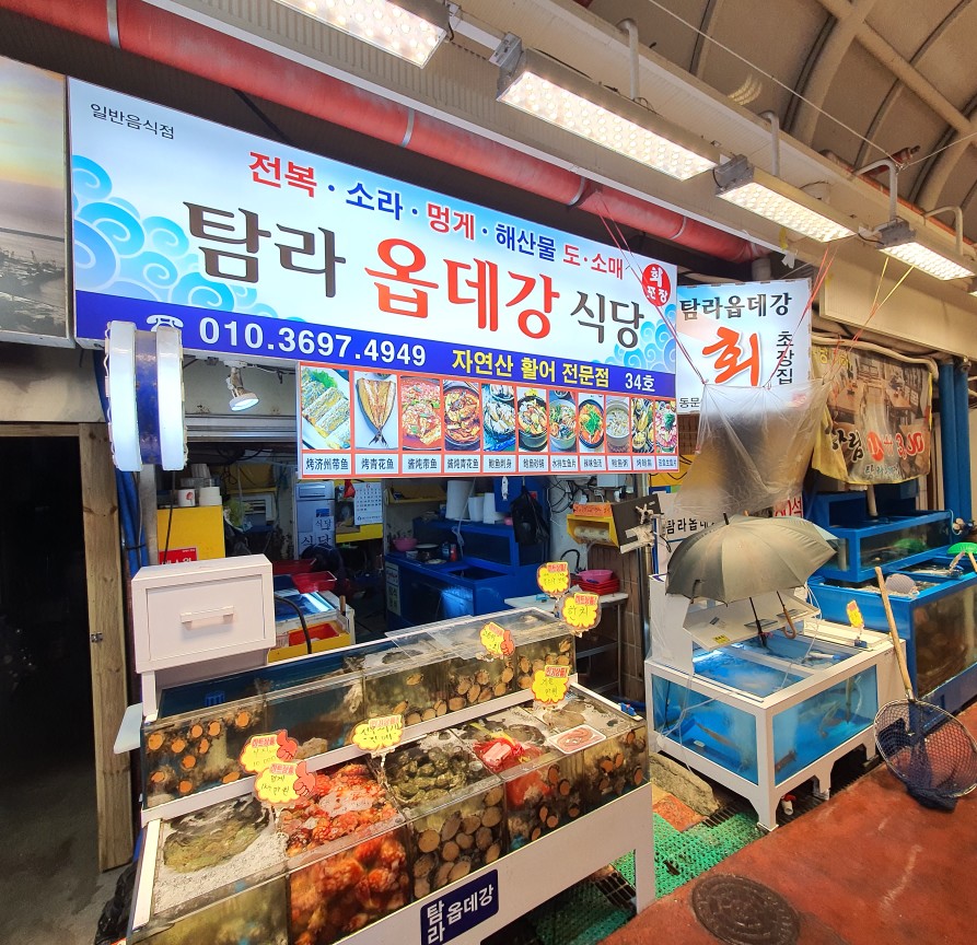 탐라옵데강 이미지