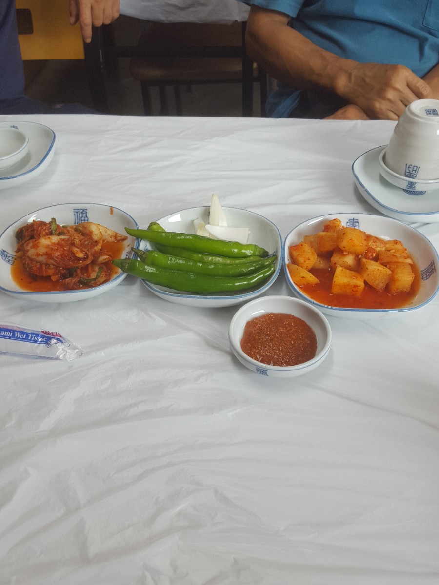 송화삼계탕 이미지