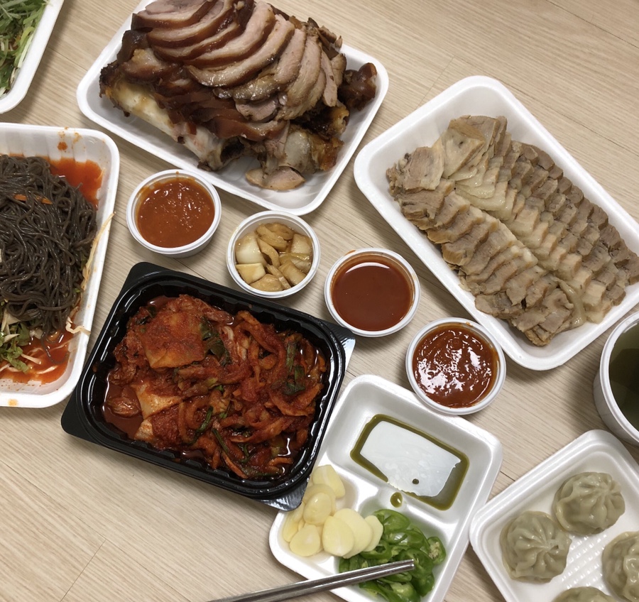대성왕족발 이미지