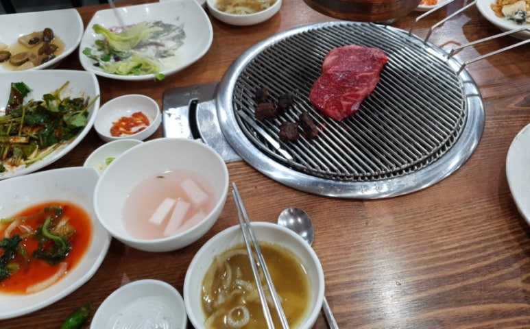 착한우리한우 이미지
