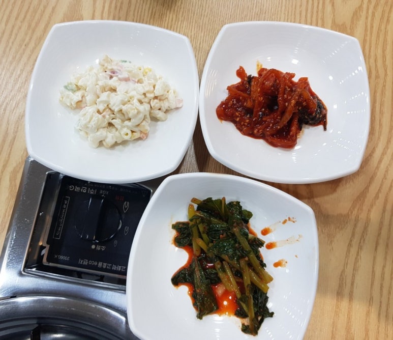김치찌개 미화식당 이미지