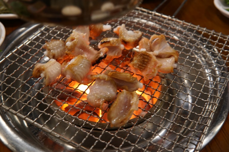 참숯왕꼼장어 이미지