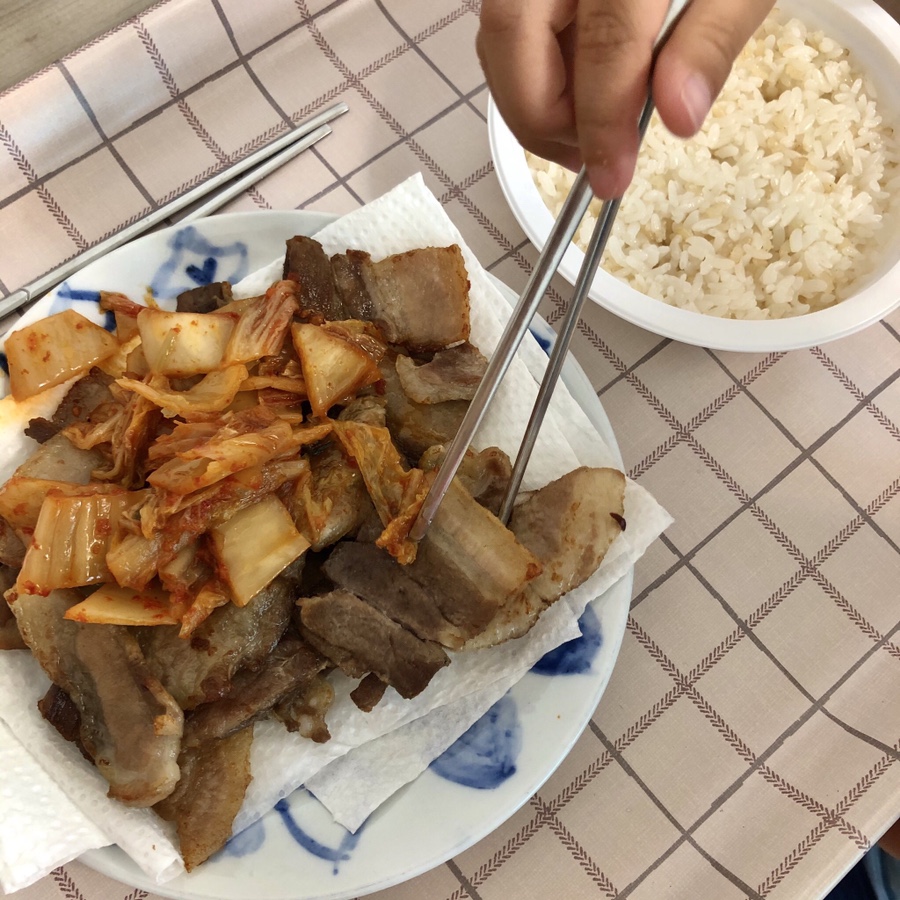 미니네옛날삼겹살 이미지