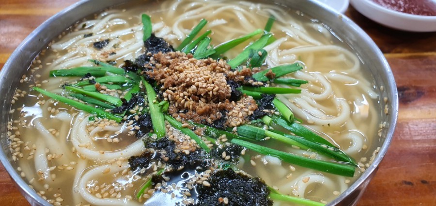 대선칼국수 이미지