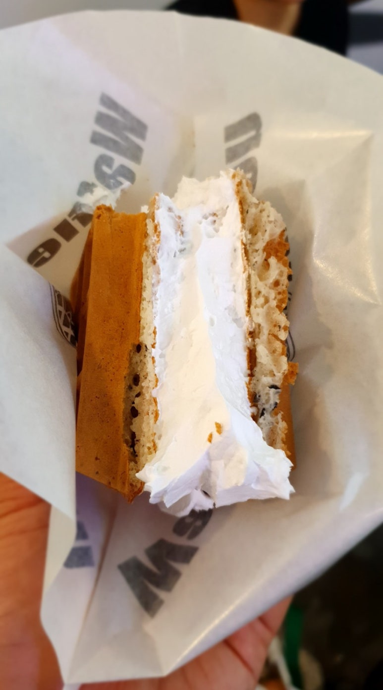 와플칸라페 이미지