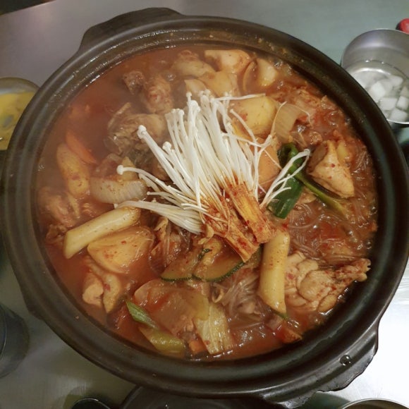 고인돌 맛집 이미지