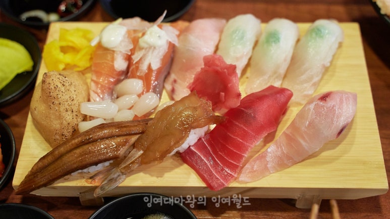 해송초밥 이미지