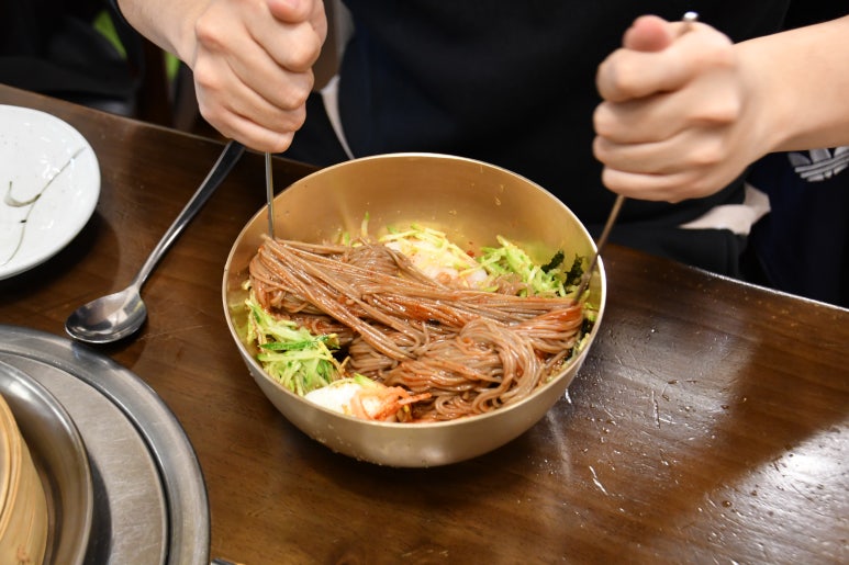 용암리막국수 이미지