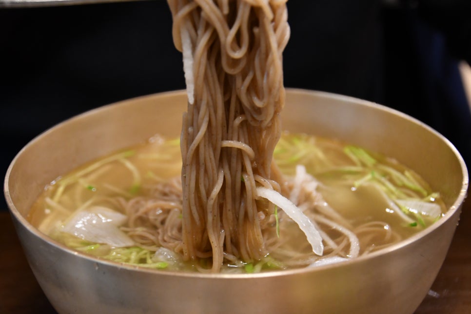 용암리막국수 이미지