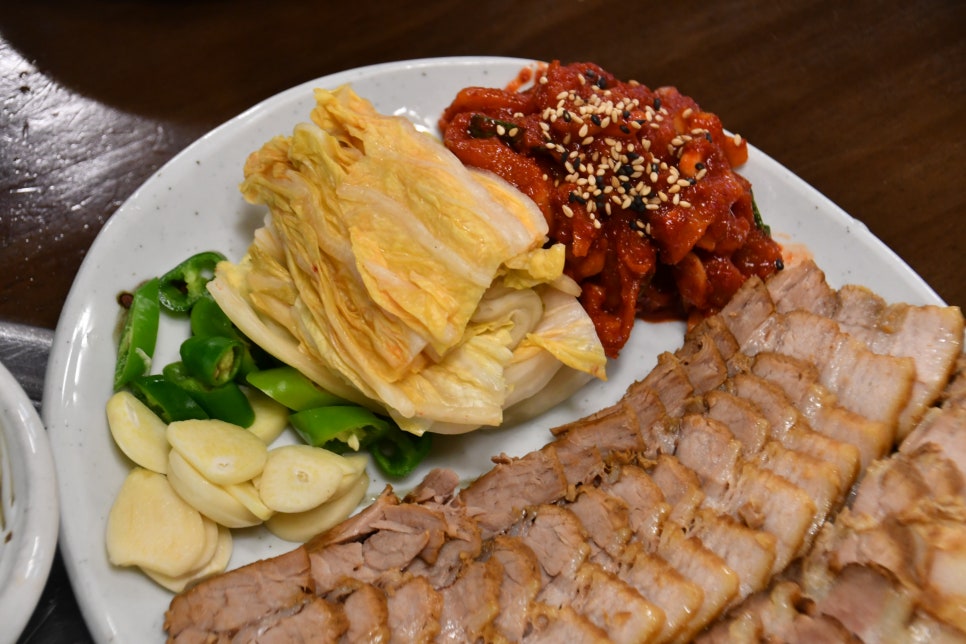 용암리막국수 이미지