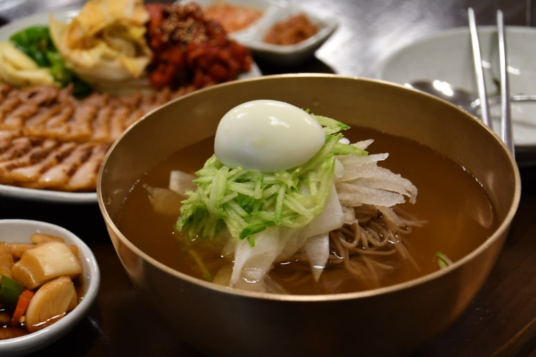용암리막국수 이미지