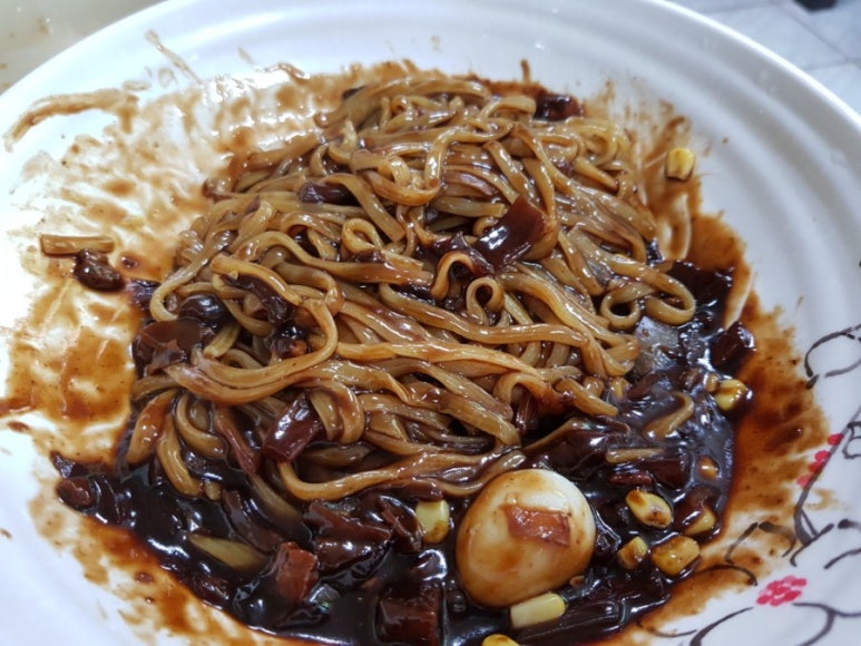 화산뚝배기짬뽕 이미지