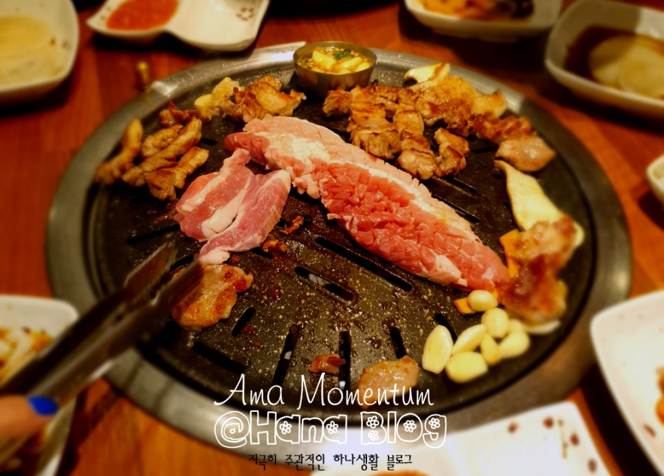 하농숯불갈비 이미지