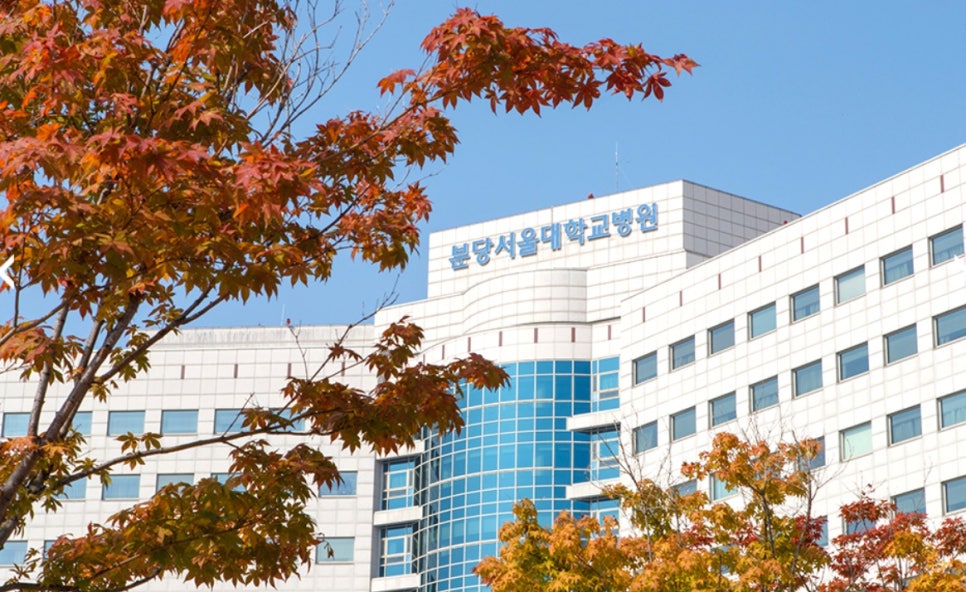 분당서울대학교병원 이미지