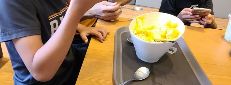 할리스커피세종 이미지