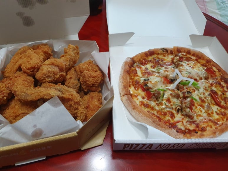 피자나라치킨공주광양 이미지