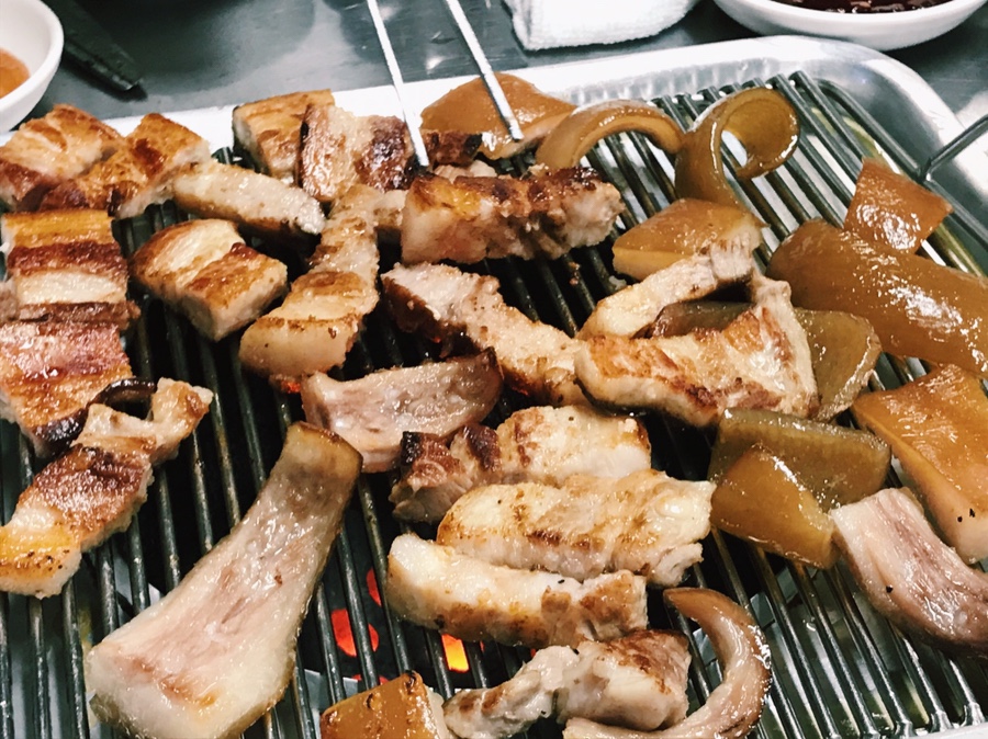 꼬리집 이미지