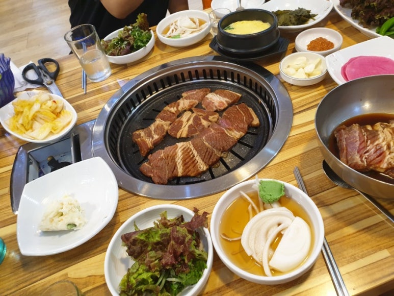 가궁숯불갈비 이미지