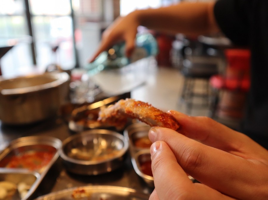 육대식쪽갈비숯불닭갈비 이미지