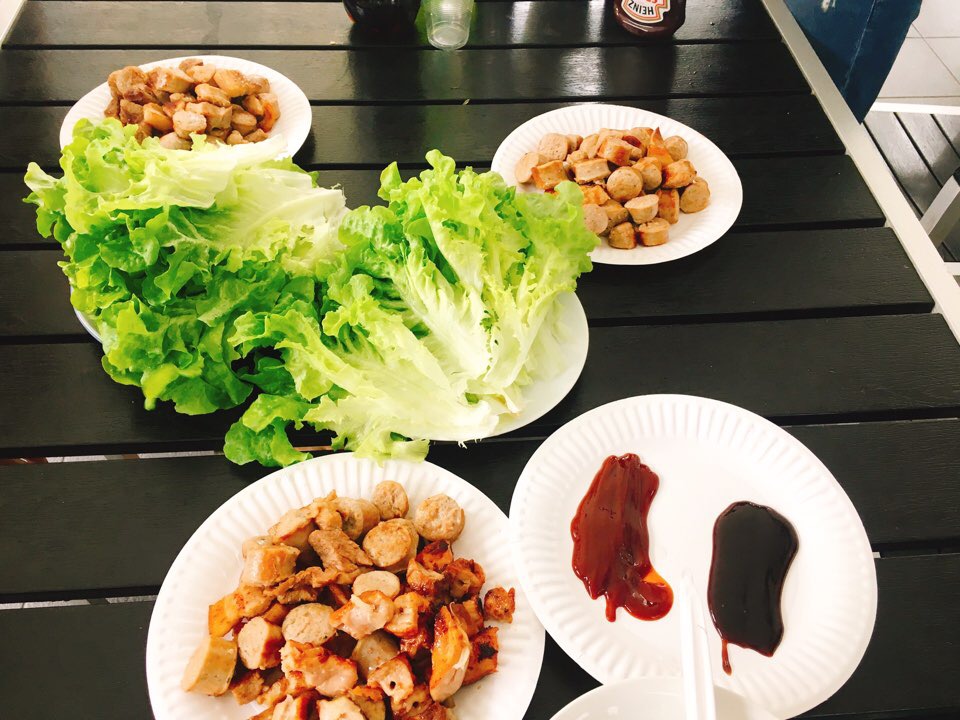 한우리한식뷔페 이미지