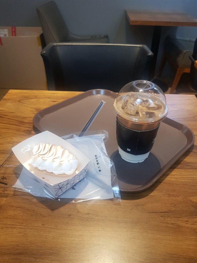 고품격커피공장 센텀점 이미지