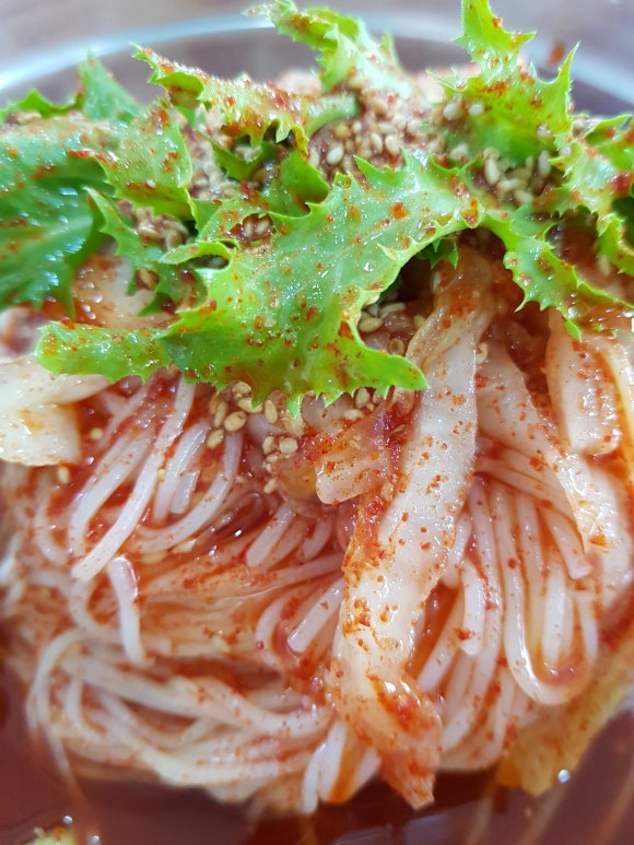 손영환비빔국수 이미지
