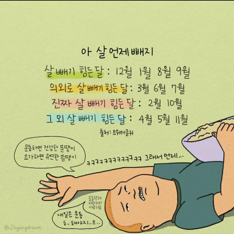 슬림핏점핑다이어트 이미지
