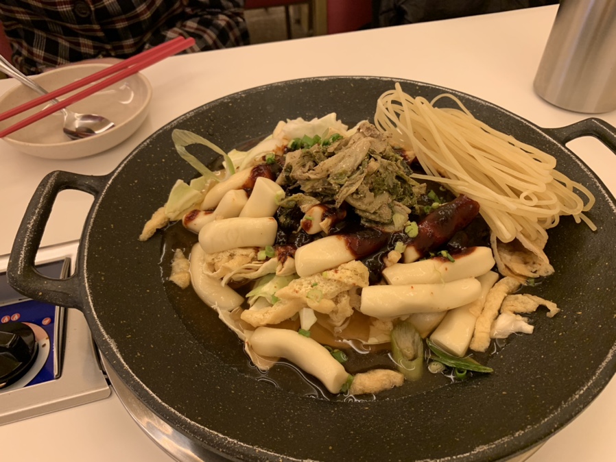 남도분식 강남N타워 이미지