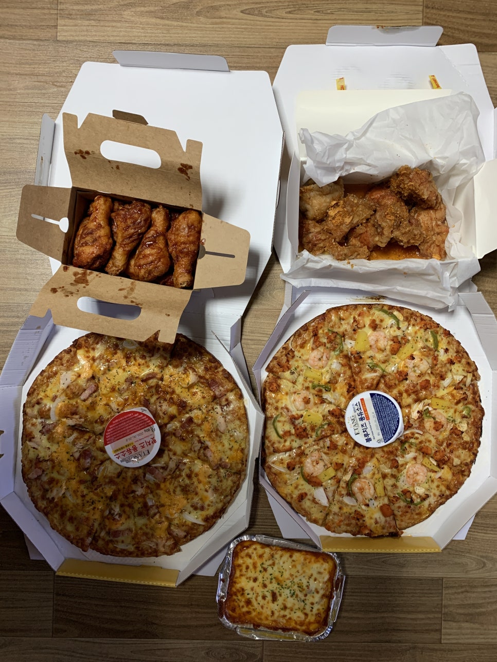 맘스터치반여 이미지