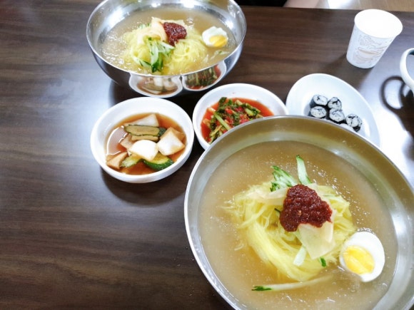 안동가야밀면 이미지