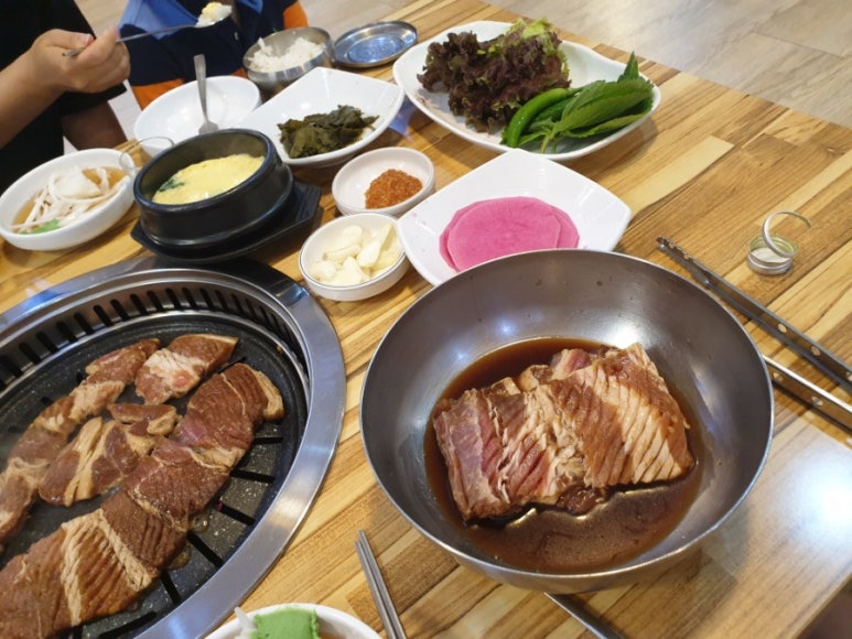 가궁숯불갈비 이미지