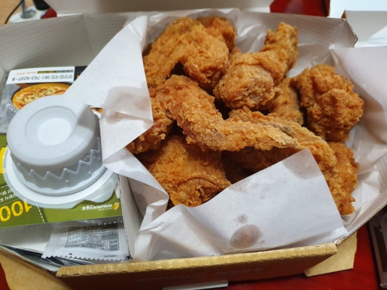 피자나라치킨공주광양 이미지